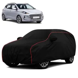 Sulfar 100% Water Resistant Car Body Cover for Hyundai Grand i10 