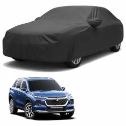 Sulfar 100% Water Resistant Car Body Cover 