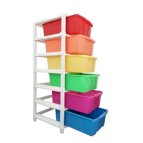 Image of Sulfar 6XL Plastic Modular Drawer