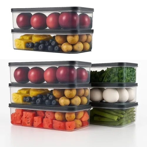 Image of Sulfar Air Tight Storage Containers Po8