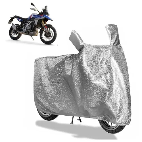 Image of Sulfar Bike All Weather Two Wheeler Cover