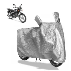 Sulfar Bike Cover for Hero MotoCorp Splendor Plus 100 