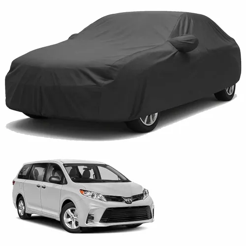 Image of Sulfar 100% Water Resistant Car Body Cover For Toyota Sienna