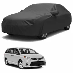 Sulfar 100% Water Resistant Car Body Cover For Toyota Sienna