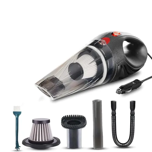 Image of Sulfar Car Cartridge Vacuum Cleaner
