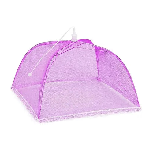 Image of Sulfar Collapsible Mesh Food Cover Tent