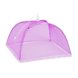 Sulfar Collapsible Mesh Food Cover Tent
