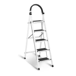 Sulfar Foldable 5-Step Ladder 