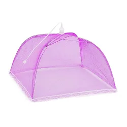 Sulfar Food Cover Umbrella Tent (Multicolor)
