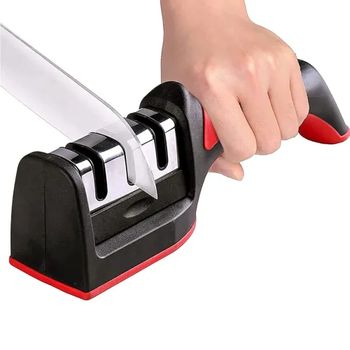 Image of Sulfar Knife Sharpener Kitchen Knife Sharpener 