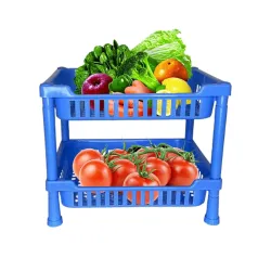 Sulfar Multipurpose Plastic Trolley