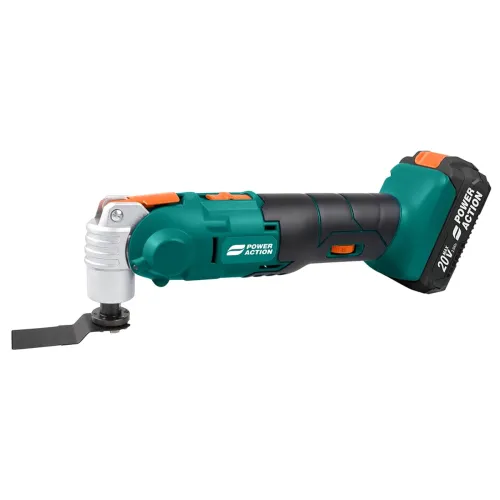 Image of Sulfar Power Action Cordless Multi-Function Saw Quick Change Accessory System