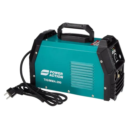 Image of Sulfar Power Action IGBT Inverter Welding Machine Digital Display
