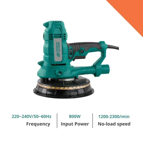 Image of Sulfar Power Action Machine Pole Drywall Sander