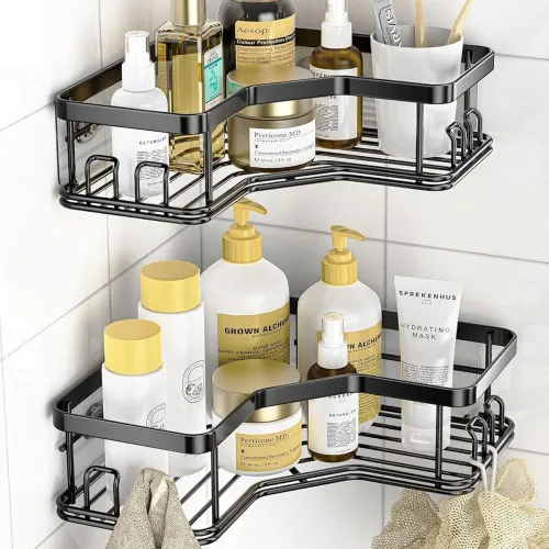 Image of Sulfar Self Adhesive Corner Shelf