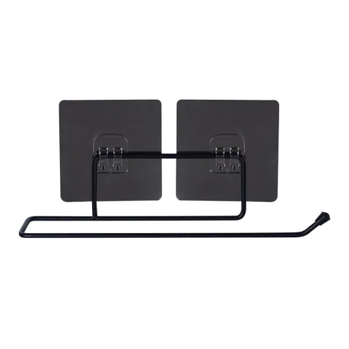 Image of Sulfar Self Adhesive Steel Toilet Paper Stand