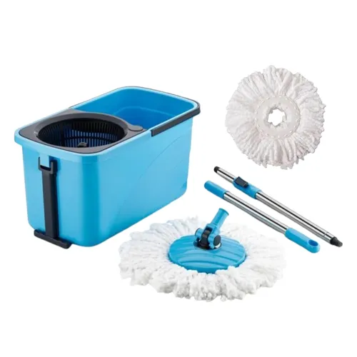 Image of Sulfar Spin Bucket Mop Set + 1 Extra Refill