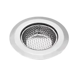 Sulfar Stainless Steel Kitchen Sink Strainer 