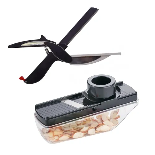 Image of Sulfar Veg Slicer & 2-in-1 Cutter Combo