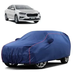 Sulfar Water Resistant Car Body Cover for Skoda Slavia