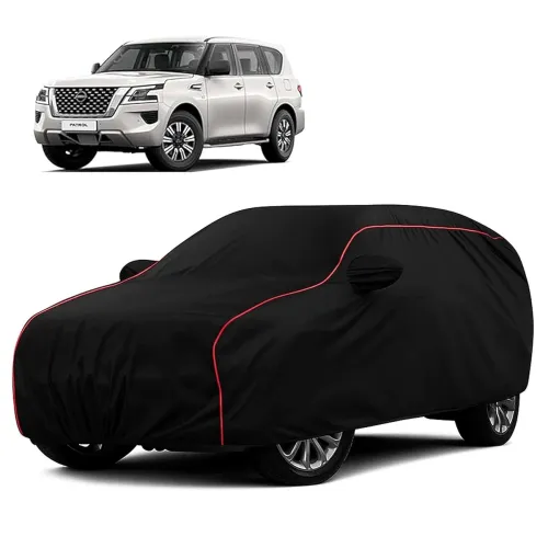 Image of Sulfar Water Resistant Car Body Cover for Nissan Patrol