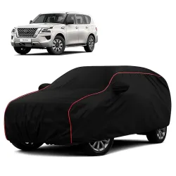 Sulfar Water Resistant Car Body Cover for Nissan Patrol