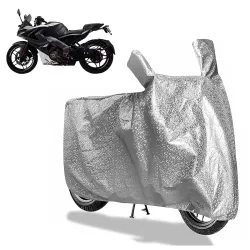 Sulfar Bike Cover for Bajaj Pulsar (RS200 (Current)) | Waterproof, Dustproof & UV Protected | All Weather Two Wheeler Co