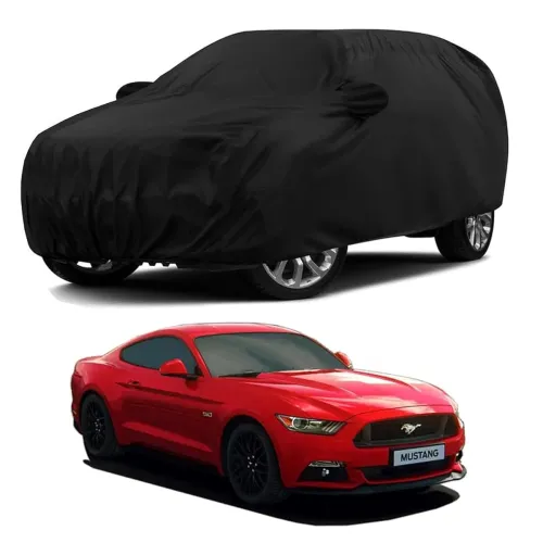 Image of Sulfar Waterproof Car Cover for Ford Mustang