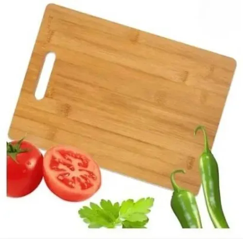 Image of SUMAGO TRADING Fruits Vegetables Meat Wooden Cutting Board 