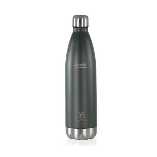 Image of Sumeet Thermo1000 ISI Certified Stainless Steel Water Bottle