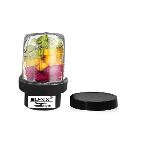 Image of Su-mix Bullet Jar for Mixer Grinder Small Pack of 1