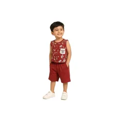 Summer season and all seasons Cotton blend dress