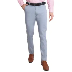 SUMPTUOUS Mens Slim Casual Pants