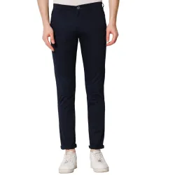 SUMPTUOUS Men Mens Slim Fit Casual Pants