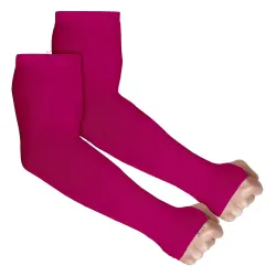 V.E UV Sun Protection Arm Sleeves for Men & Women, UPF 50 Arm Cover for Biking,Cricket,Cycling, Golf, Outdoor Sports