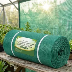 Sun Protection Green Shade Net 5x6Ft