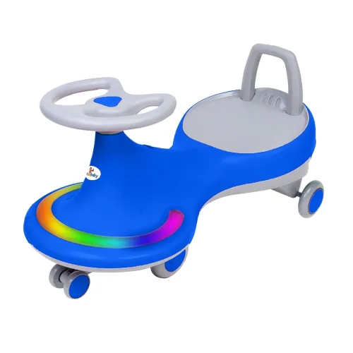 Image of SUNBABY Alpha-The Ultimate Rideon Magic Swing Car