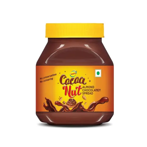 Image of Sundrop Cocoa nut Almond Choco Spread, 350 Grams