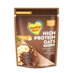 Sundrop Heart High Protein Oats 500g