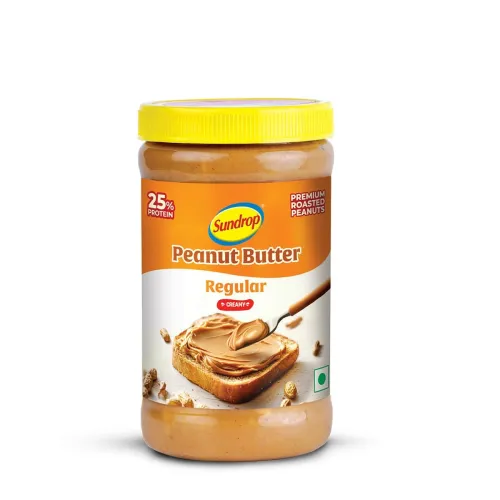 Image of Sundrop Peanut Butter Creamy, 462Gram