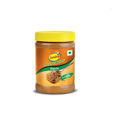 Image of Sundrop Peanut Butter Crunchy, 200 Gram