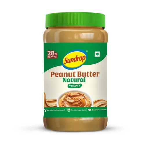 Image of Sundrop Peanut Butter Natural | Creamy | 924 grams