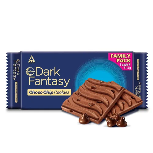 Image of Sunfeast Dark Fantasy Choco Chip