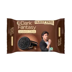 Sunfeast Dark Fantasy Choco Creme Cookies – 249g