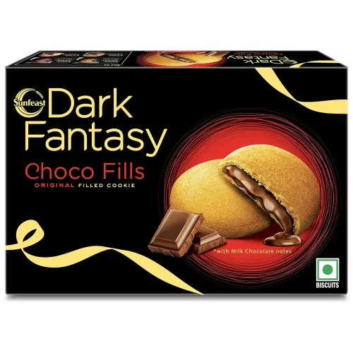 Image of Sunfeast Dark Fantasy Choco Fills, 300g