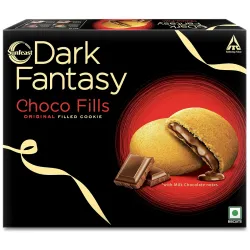 Sunfeast Dark Fantasy Choco Fills, 460g