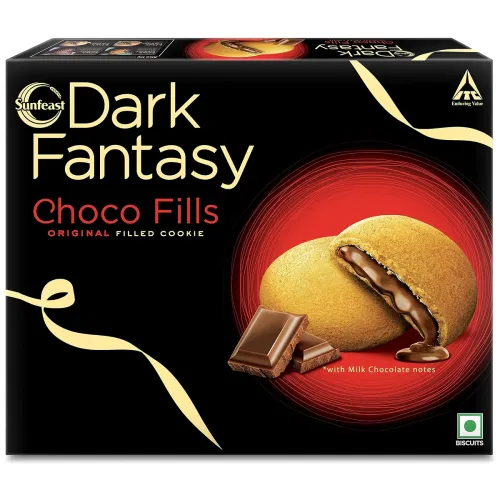 Image of Sunfeast Dark Fantasy Choco Fills, 471.5g 