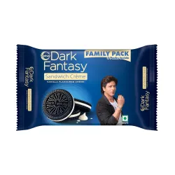 Sunfeast Dark Fantasy Vanilla Crème 237g