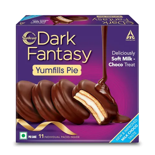 Image of Sunfeast Dark Fantasy Whoopie Pie 253g