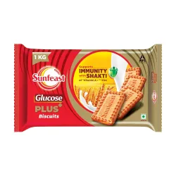 Sunfeast Glucose Plus, 1 Kg